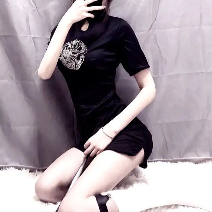 女狙击手